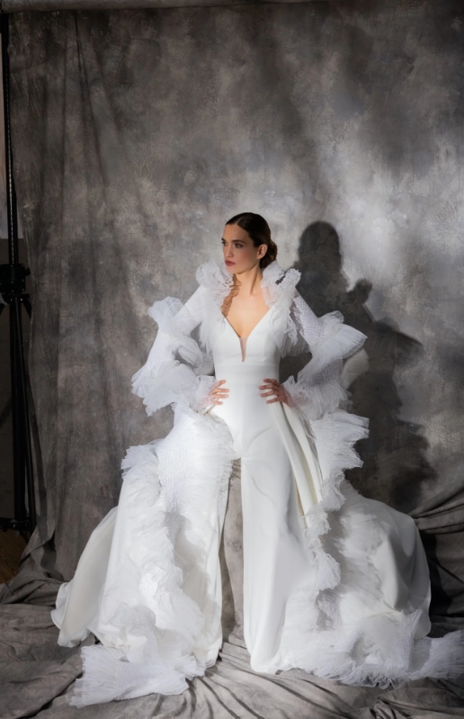 The 2024 Bridal Collection by Cymbeline