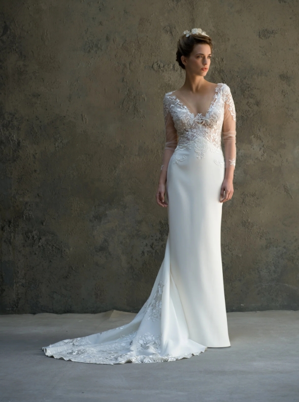 The 2024 Bridal Collection by Cymbeline
