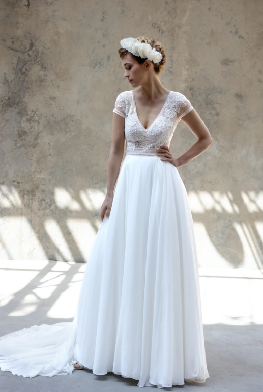 The 2024 Bridal Collection by Cymbeline