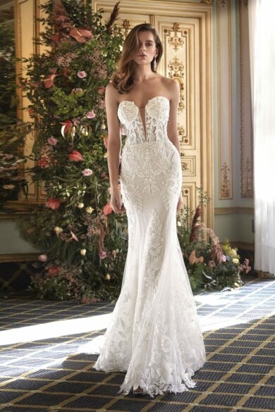 The 2024 Bridal Collection by Demetrios