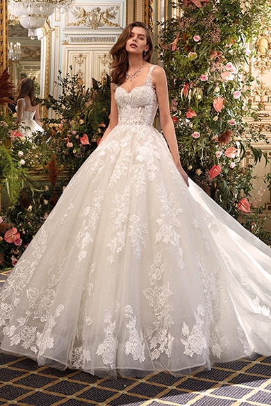 The 2024 Bridal Collection by Demetrios