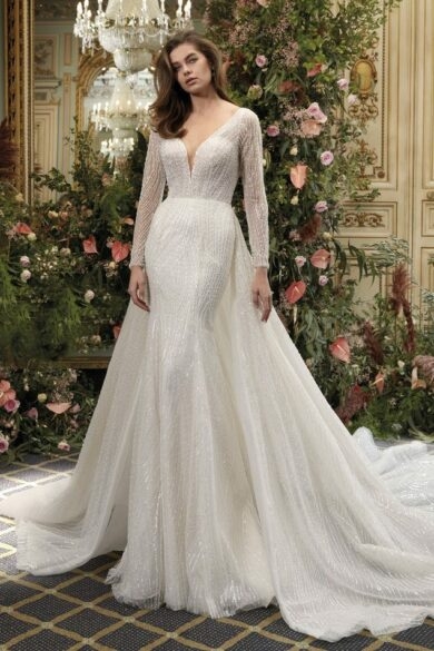 The 2024 Bridal Collection by Demetrios