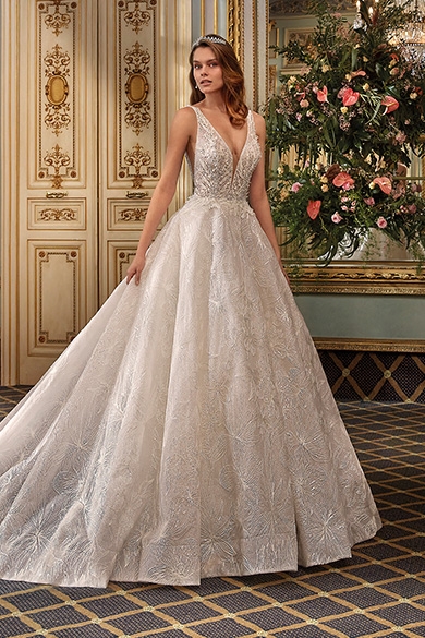 The 2024 Bridal Collection by Demetrios