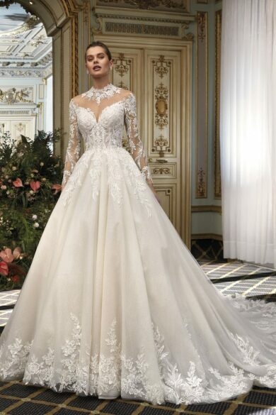 The 2024 Bridal Collection by Demetrios