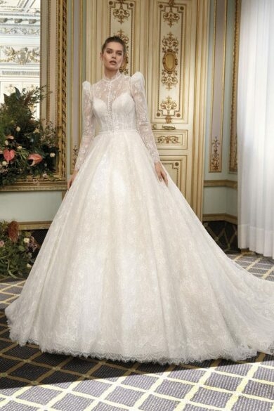 The 2024 Bridal Collection by Demetrios