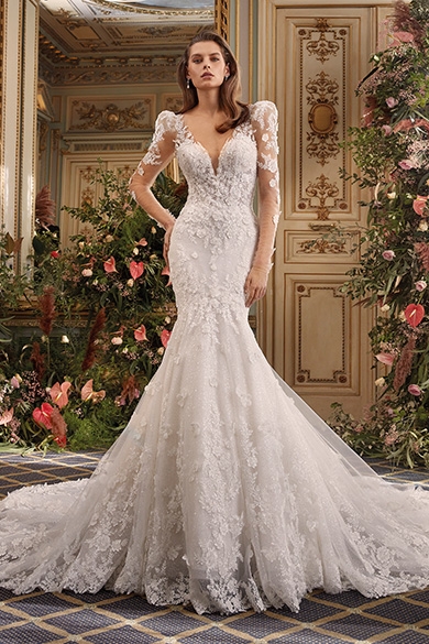 The 2024 Bridal Collection by Demetrios