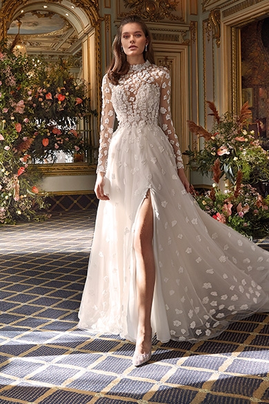 The 2024 Bridal Collection by Demetrios