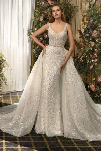 The 2024 Bridal Collection by Demetrios