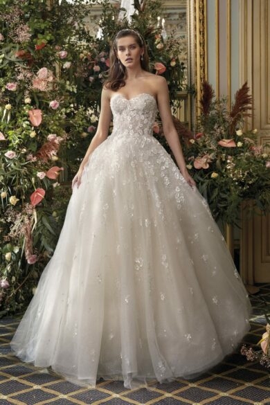 The 2024 Bridal Collection by Demetrios