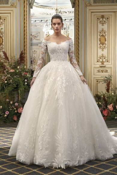 The 2024 Bridal Collection by Demetrios