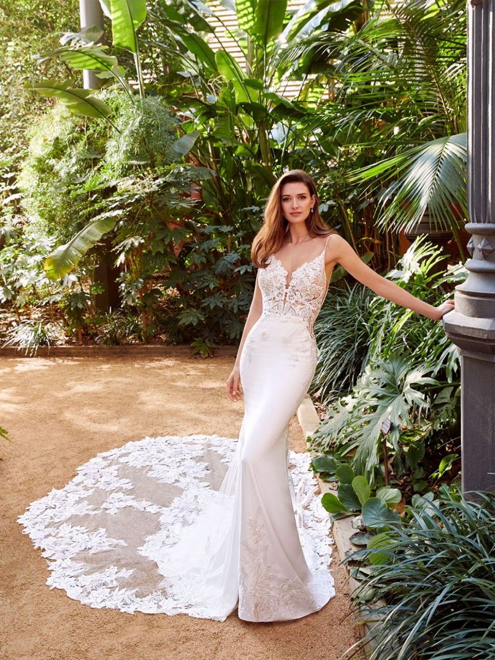 The 2024 Bridal Collection by Enzoani