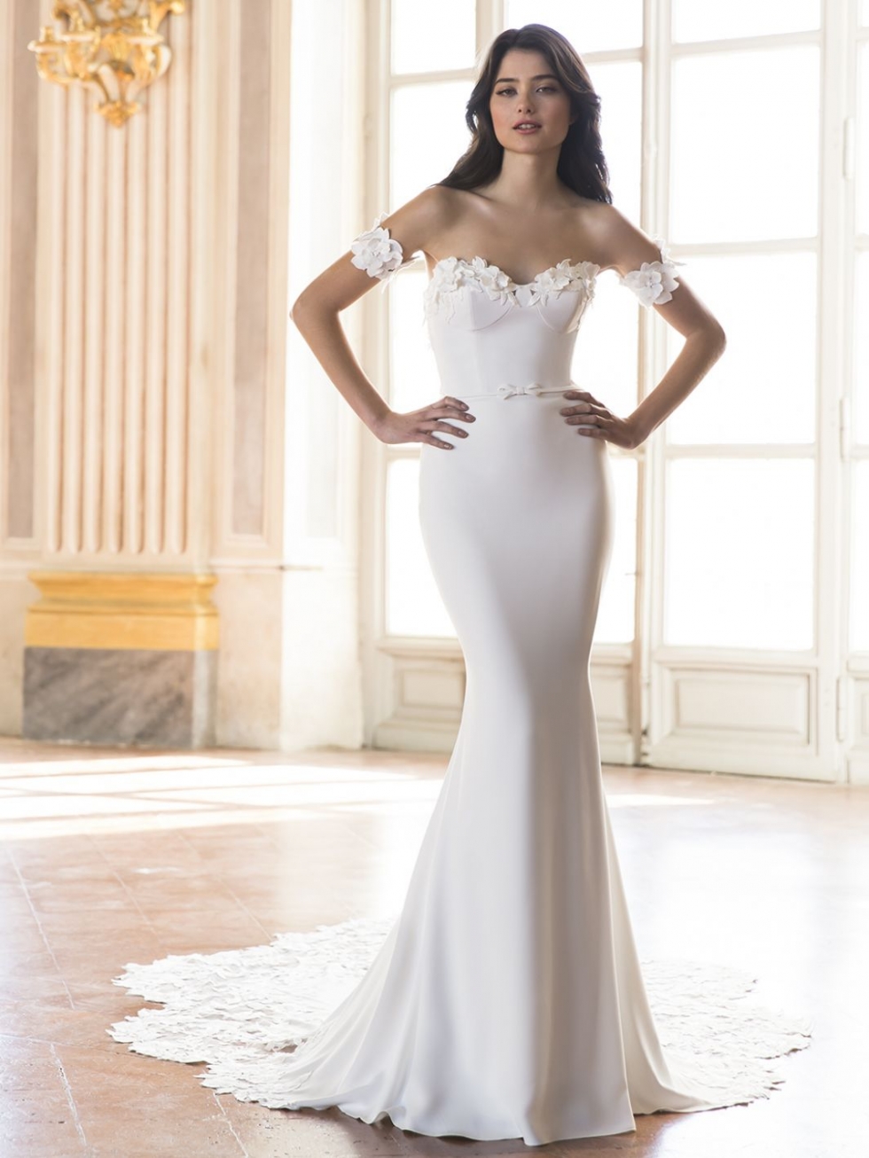 The 2024 Bridal Collection by Enzoani