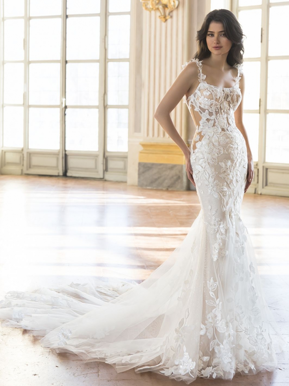 The 2024 Bridal Collection by Enzoani