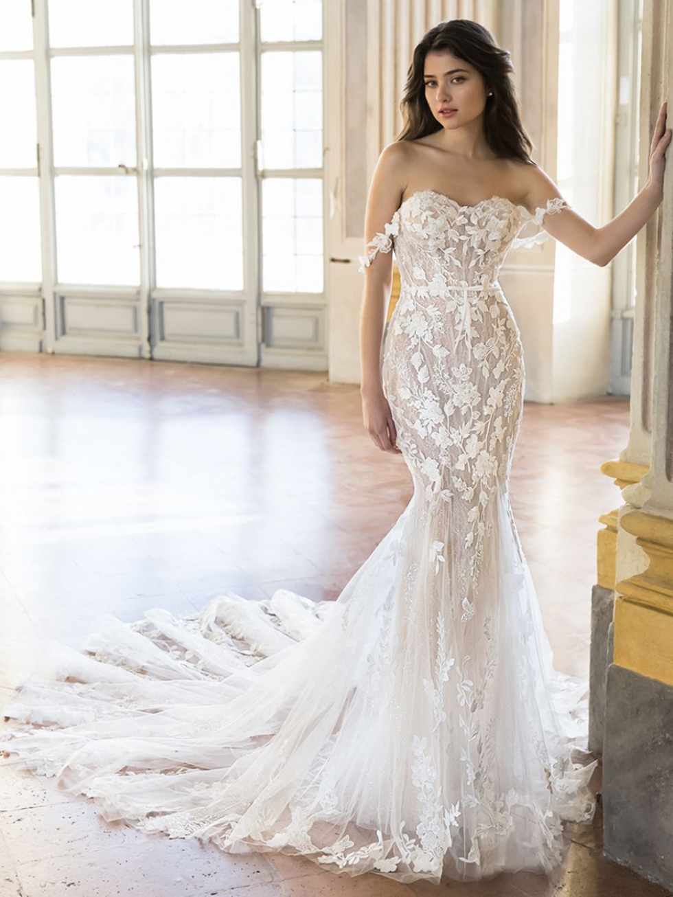 The 2024 Bridal Collection by Enzoani