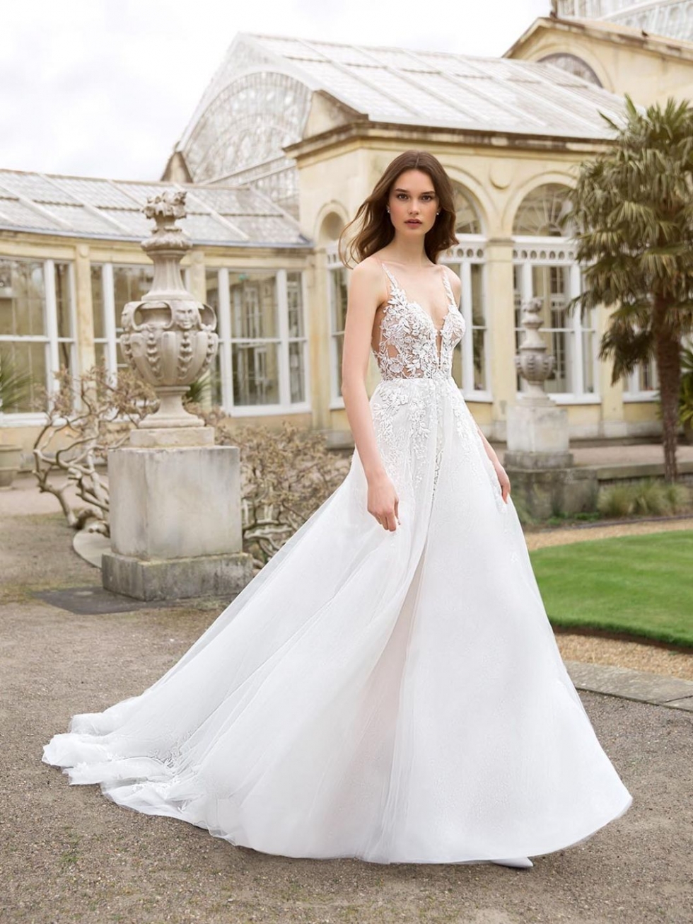 The 2024 Bridal Collection by Enzoani