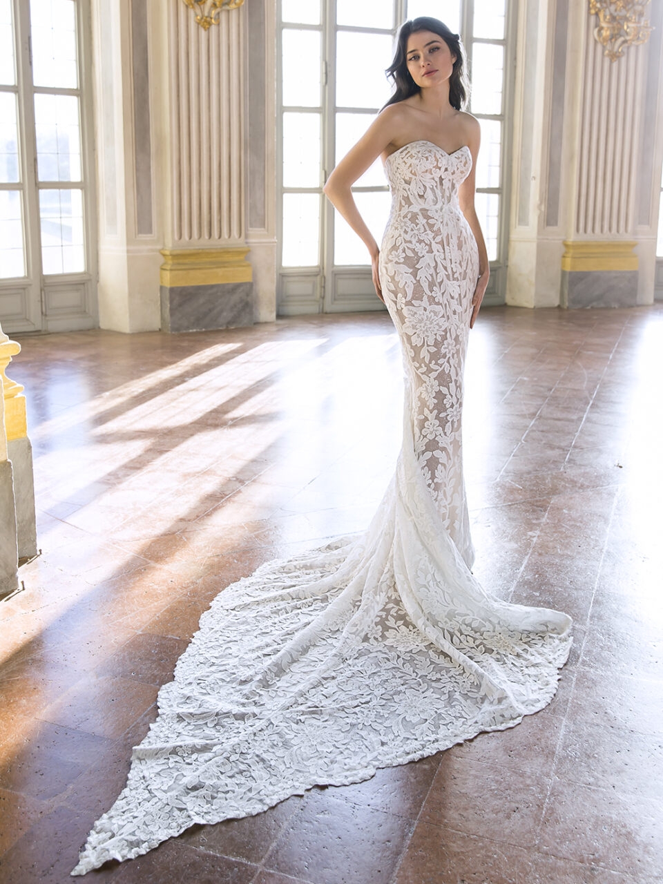 The 2024 Bridal Collection by Enzoani