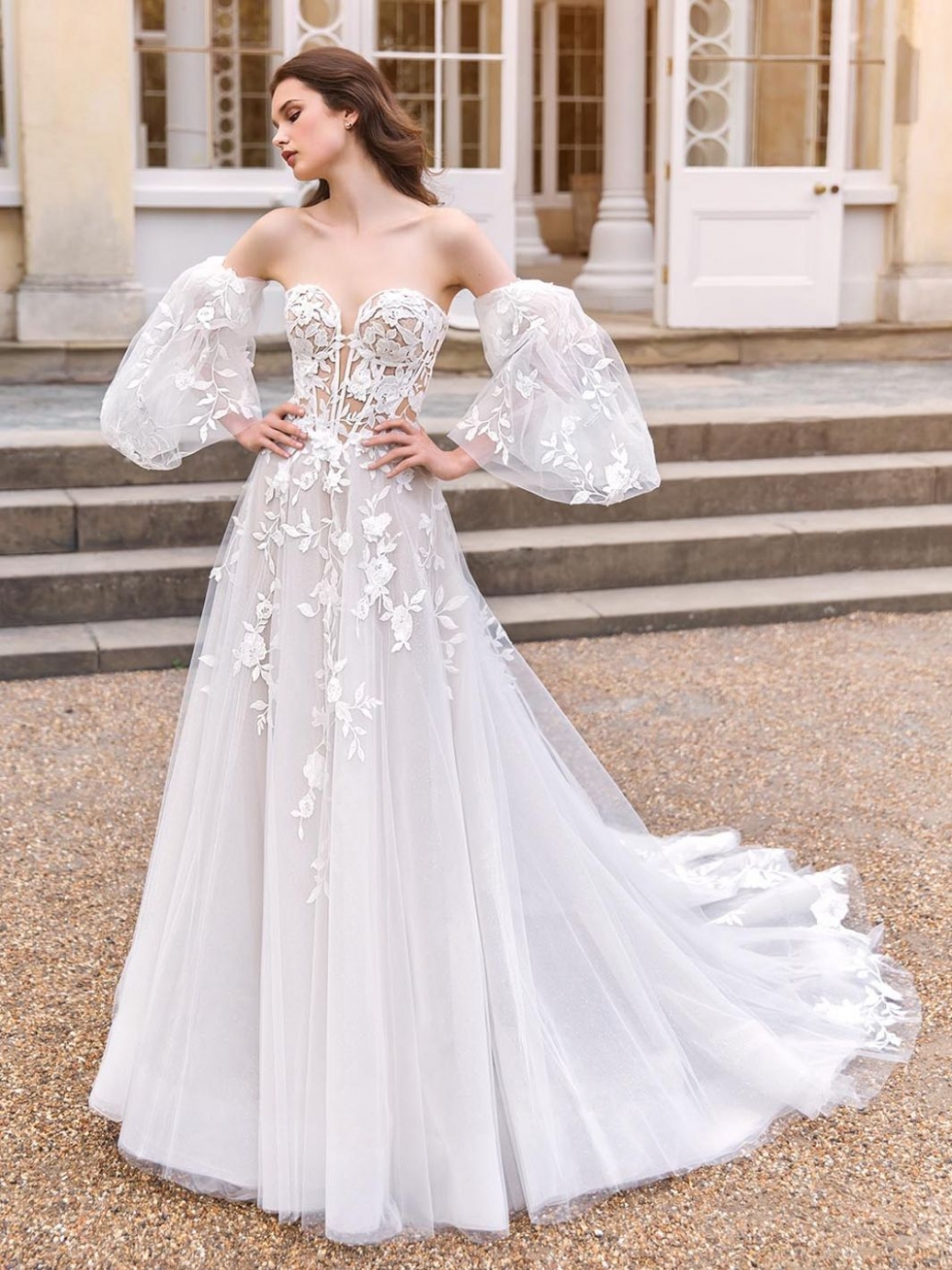 The 2024 Bridal Collection by Enzoani