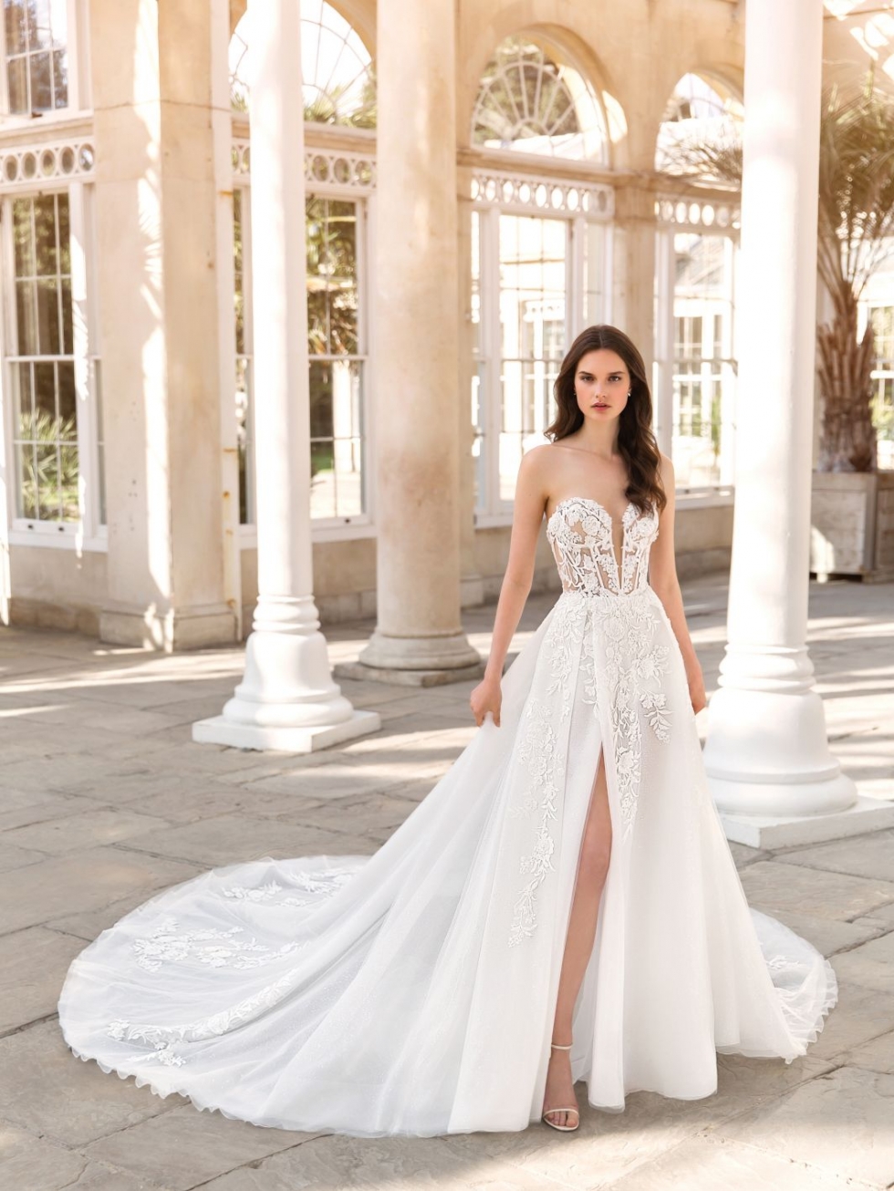 The 2024 Bridal Collection by Enzoani