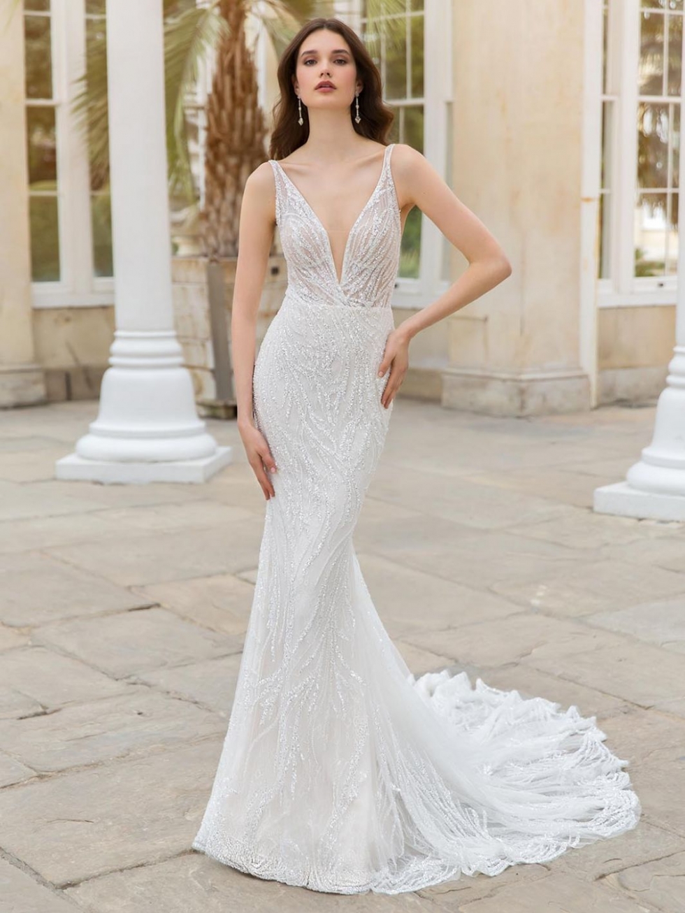 The 2024 Bridal Collection by Enzoani