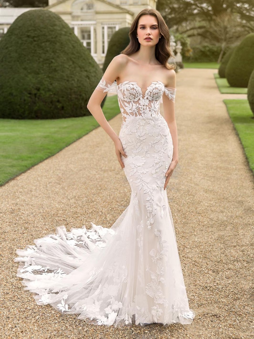 The 2024 Bridal Collection by Enzoani