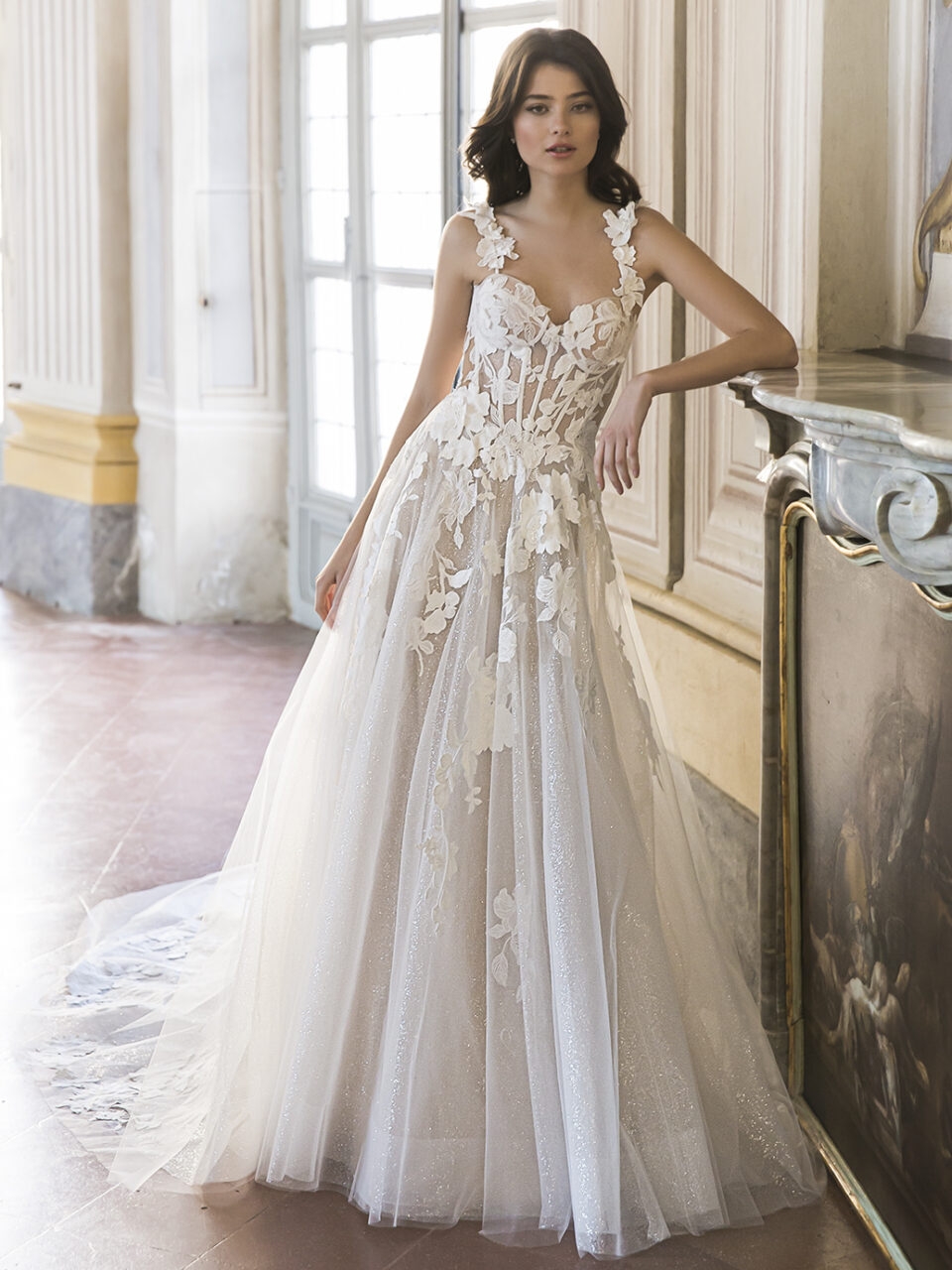 The 2024 Bridal Collection by Enzoani