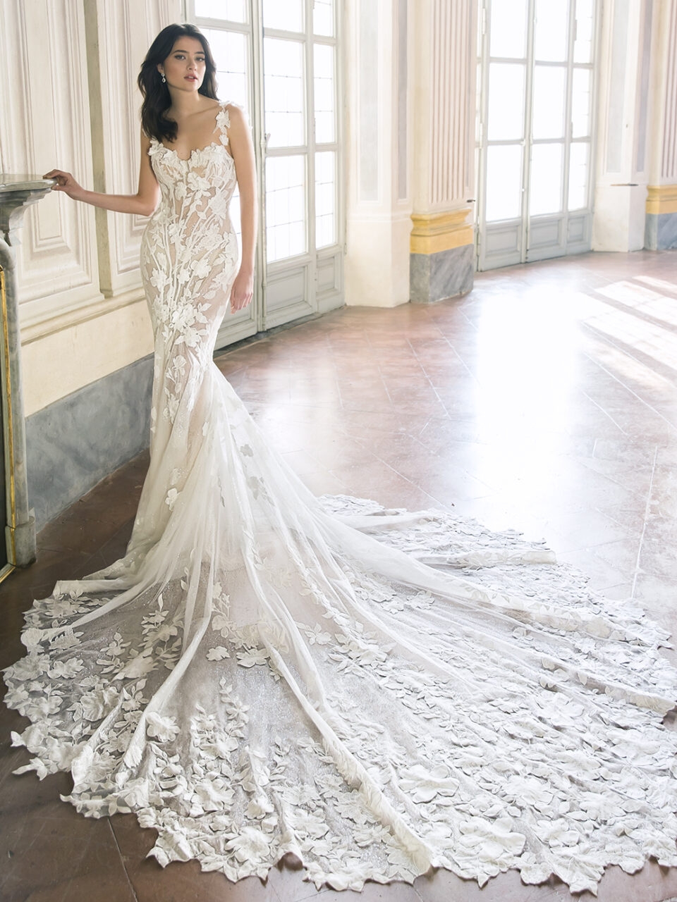 The 2024 Bridal Collection by Enzoani