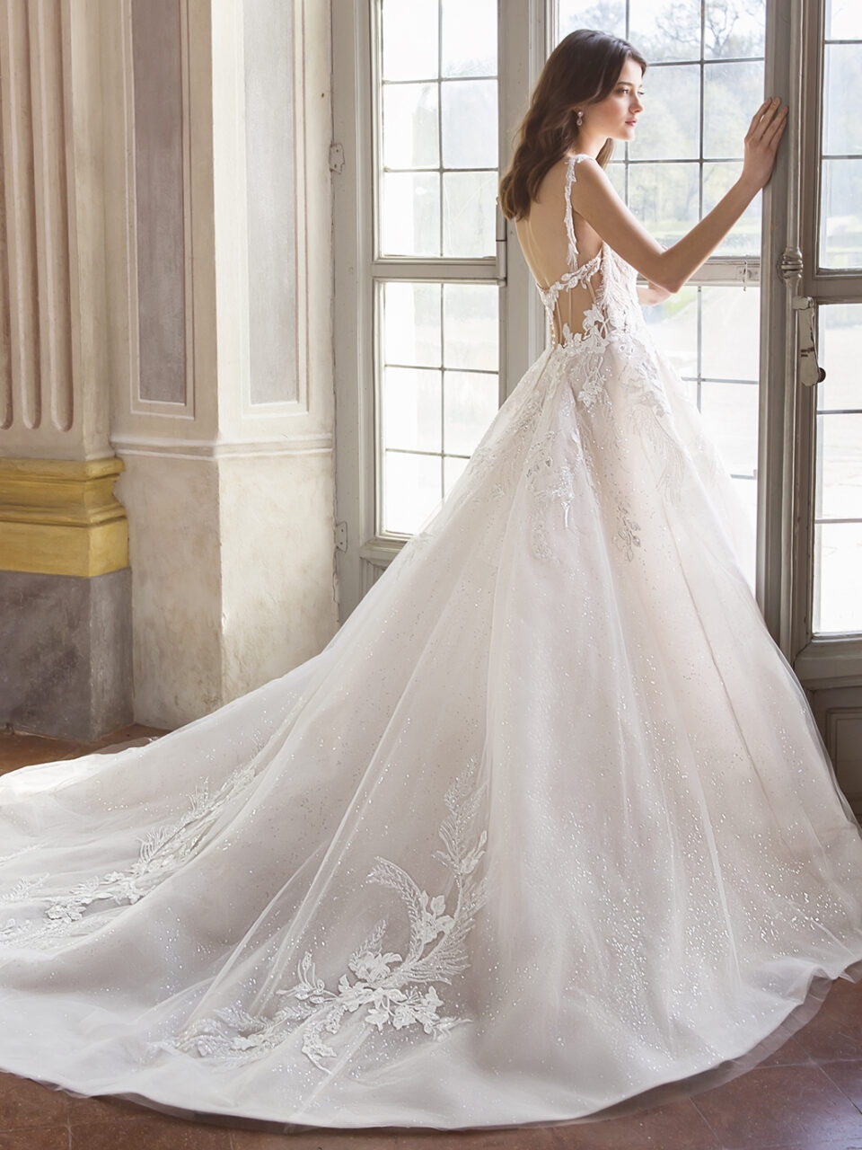 The 2024 Bridal Collection by Enzoani