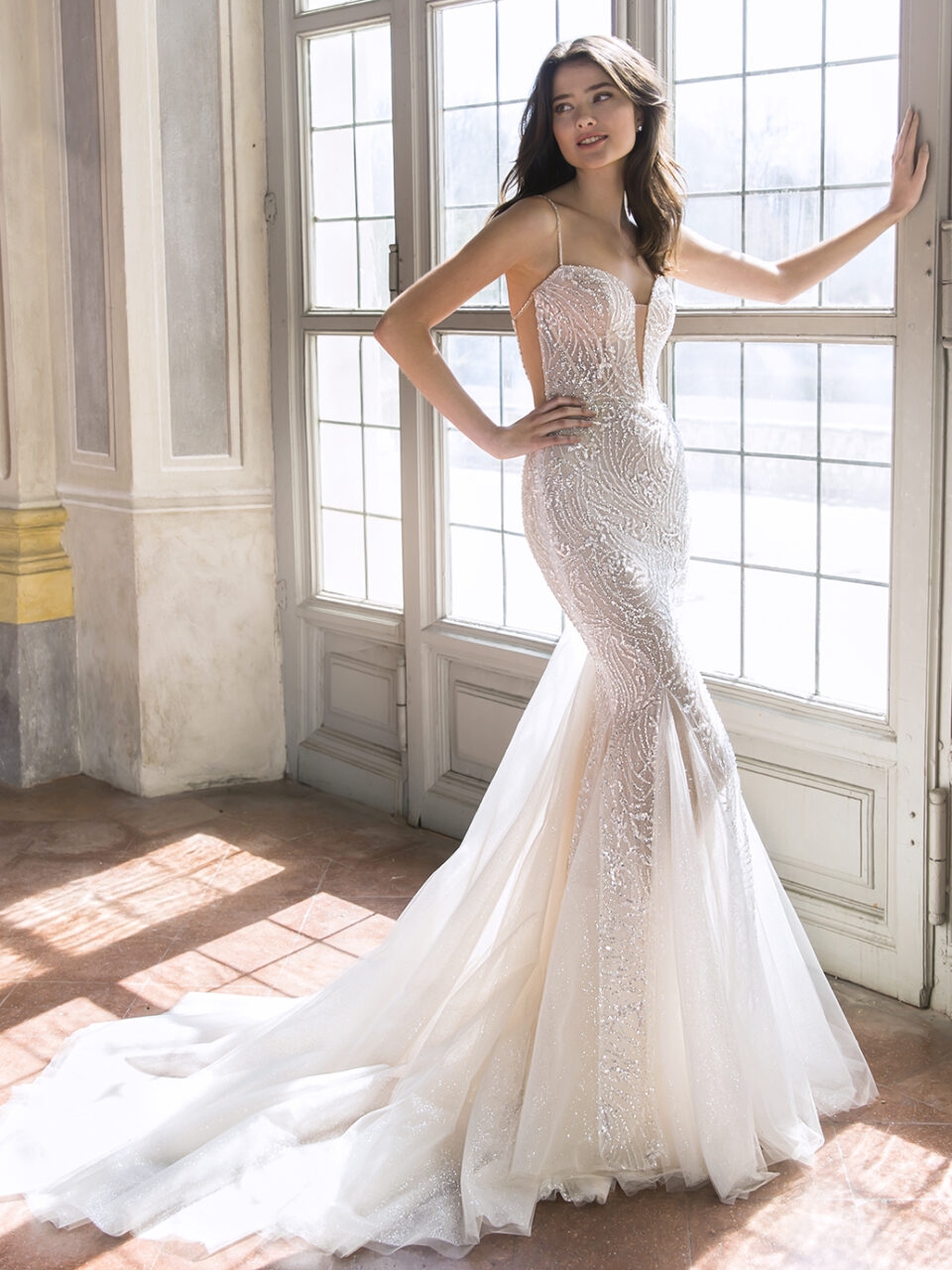 The 2024 Bridal Collection by Enzoani