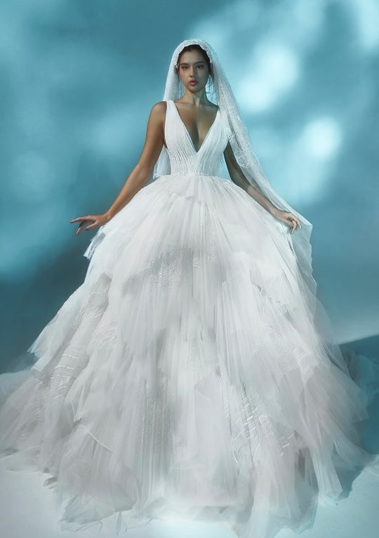 The 2024 Bridal Collection by EsposaCouture by Kristie Romanos