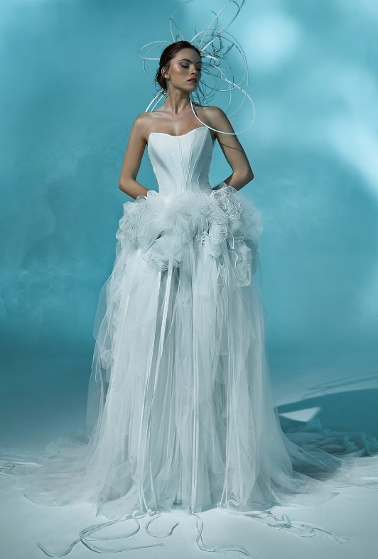 The 2024 Bridal Collection by EsposaCouture by Kristie Romanos