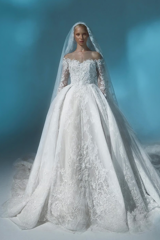 The 2024 Bridal Collection by EsposaCouture by Kristie Romanos