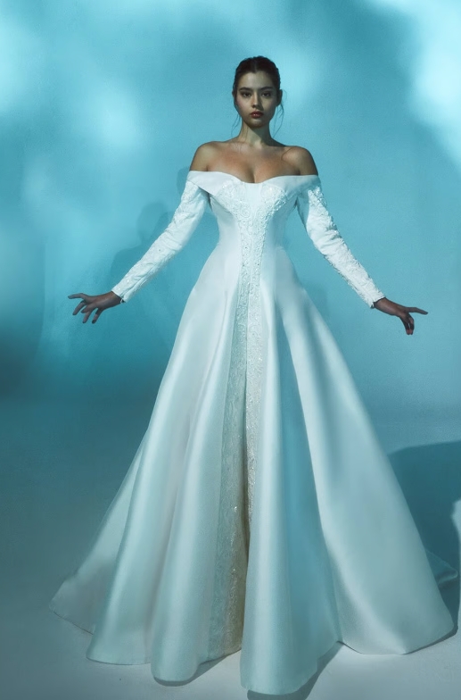 The 2024 Bridal Collection by EsposaCouture by Kristie Romanos