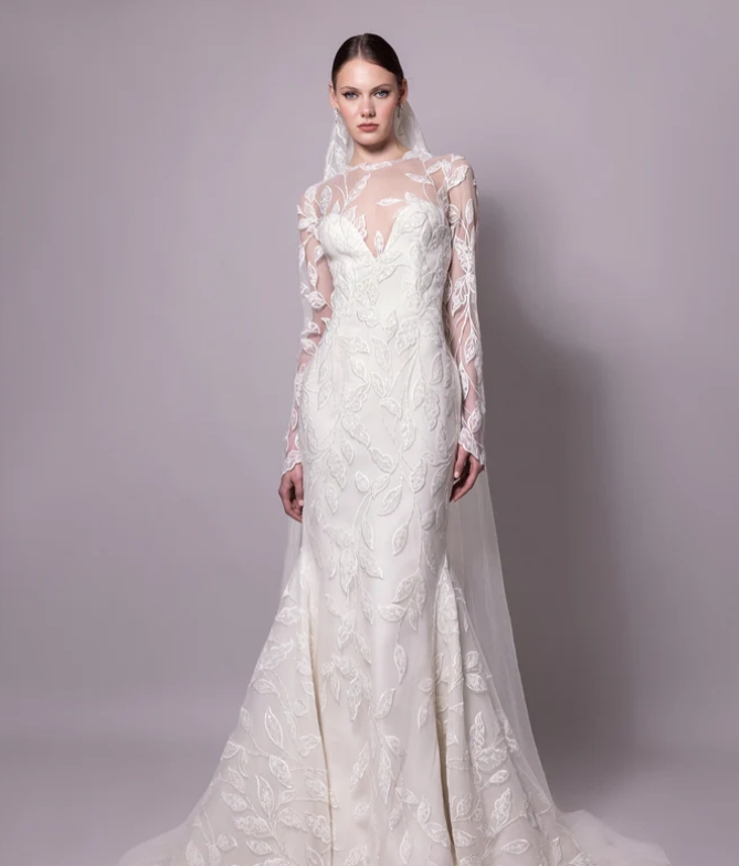 The Whispers of a Duchess 2025 Bridal Collection by Gemy Maalouf