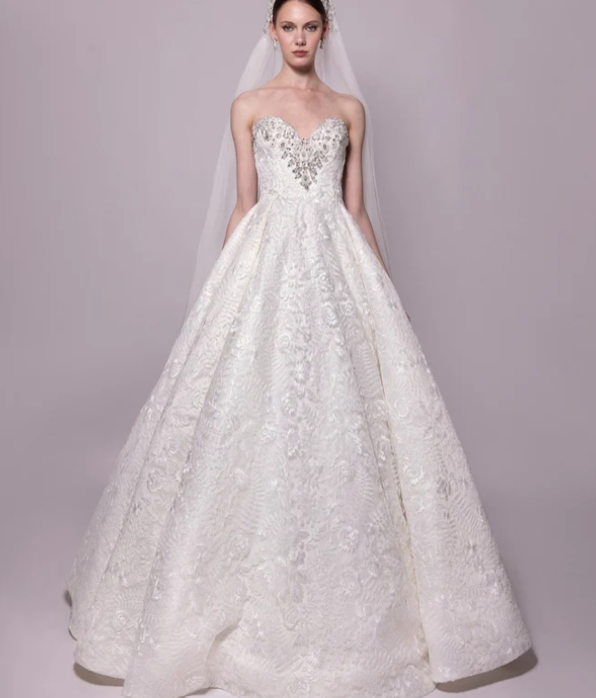 The Whispers of a Duchess 2025 Bridal Collection by Gemy Maalouf