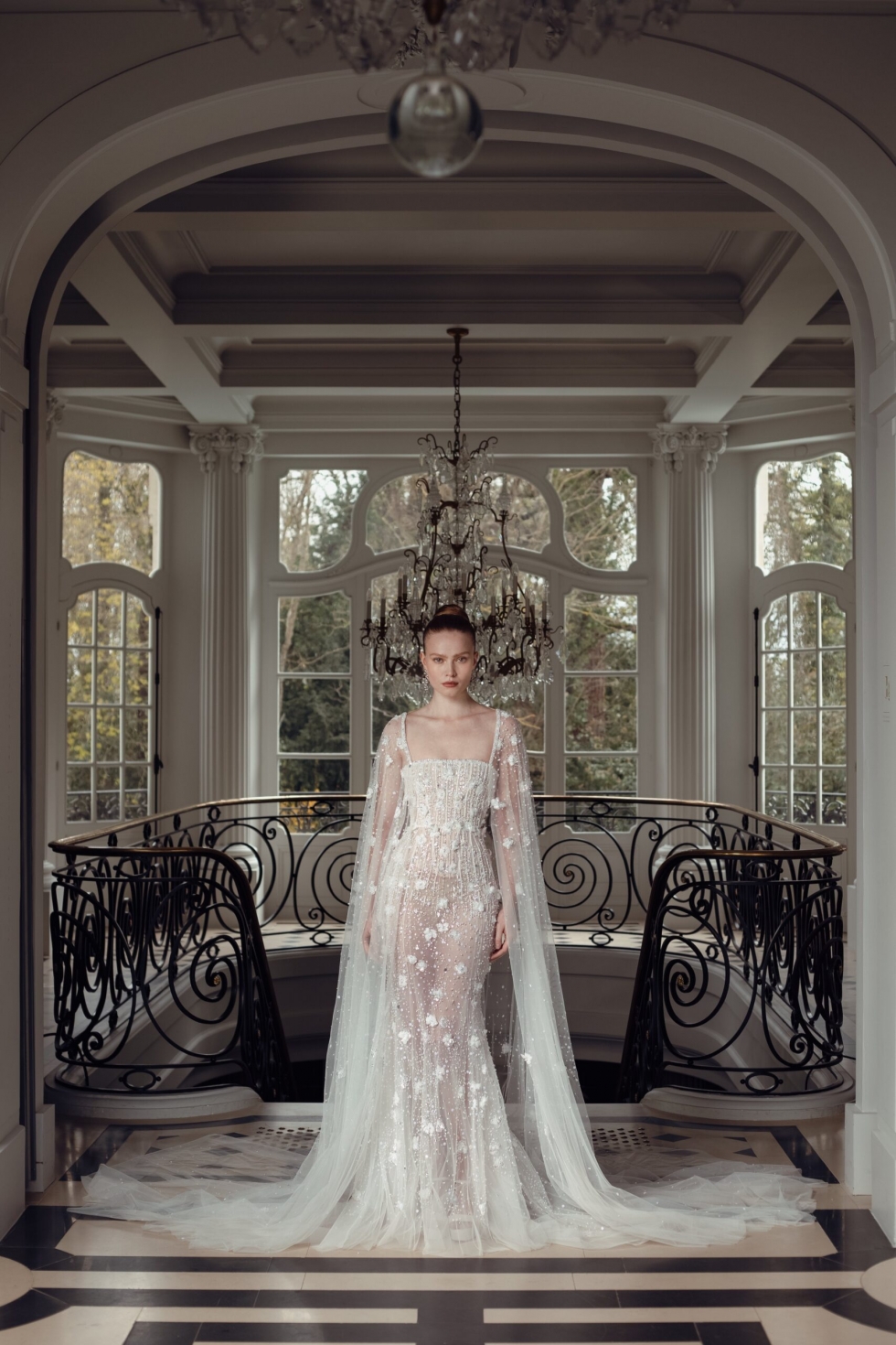 The 2025 Spring Bridal Collection by Georges Hobeika