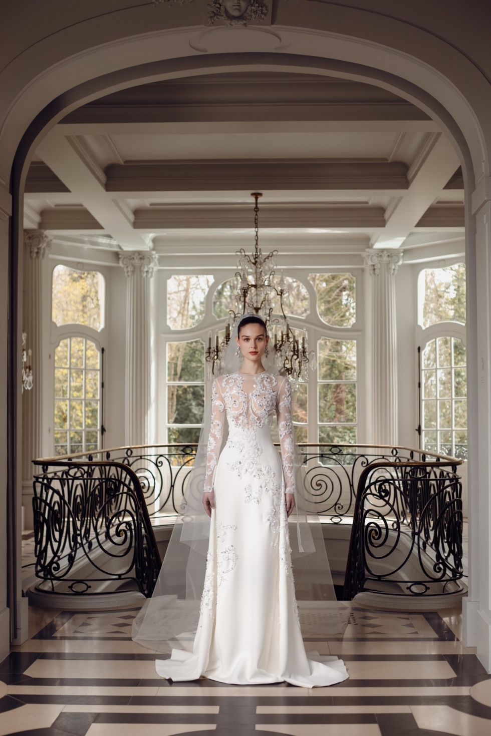 The 2025 Spring Bridal Collection by Georges Hobeika