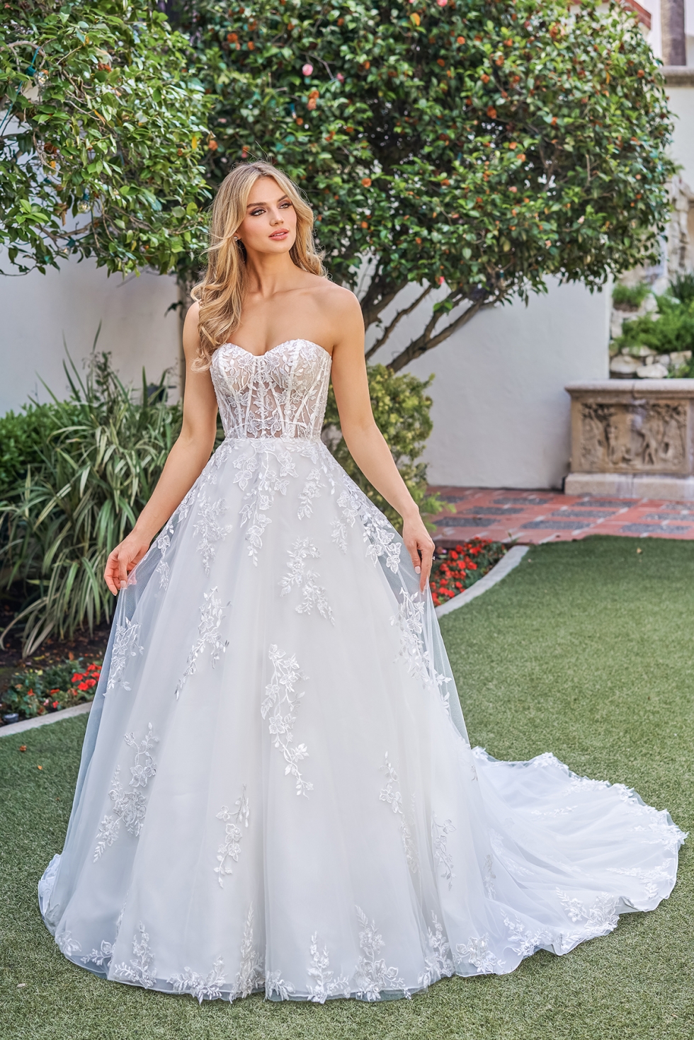 The 2024 Spring Bridal Collection by Jasmine Couture