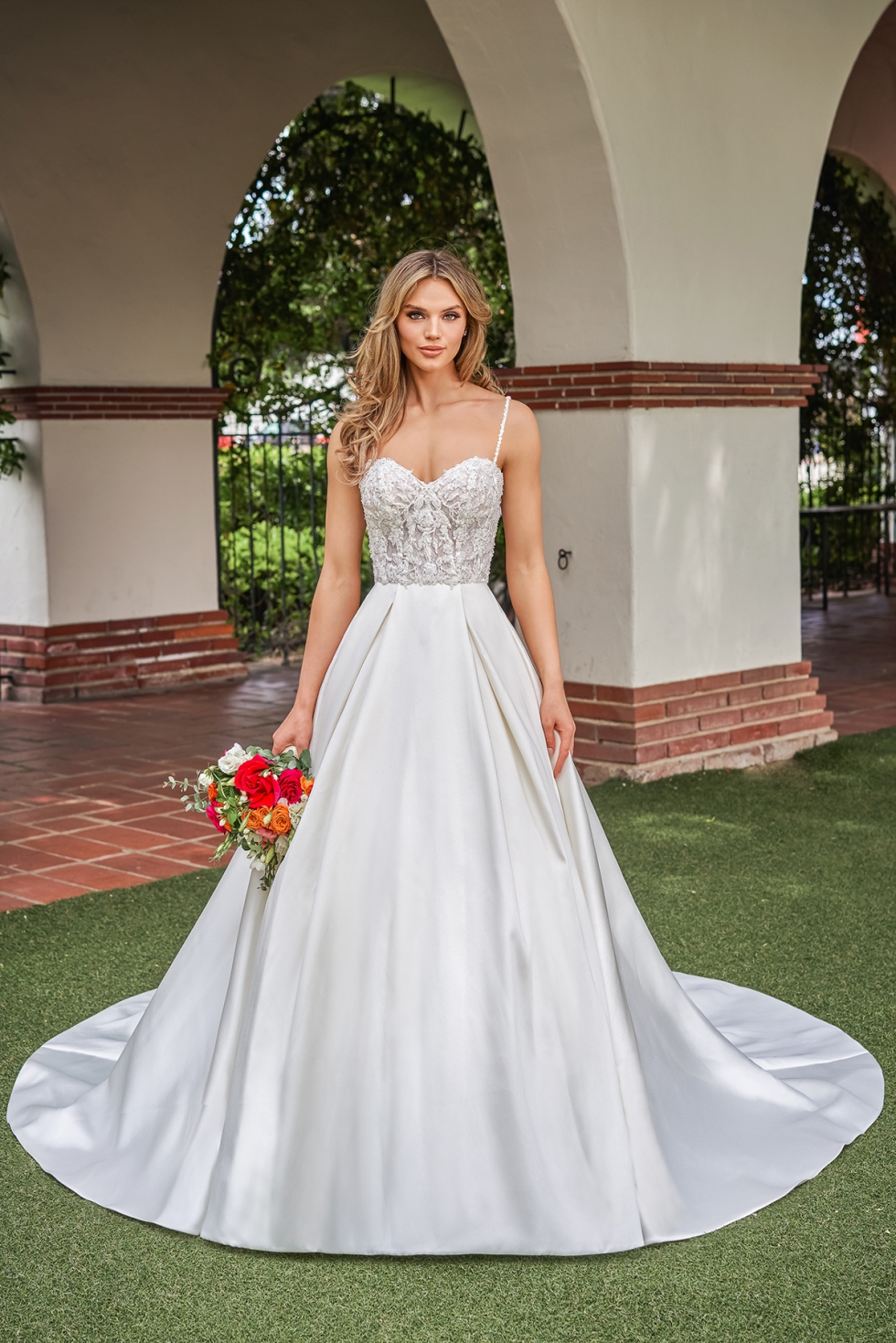 The 2024 Spring Bridal Collection by Jasmine Couture