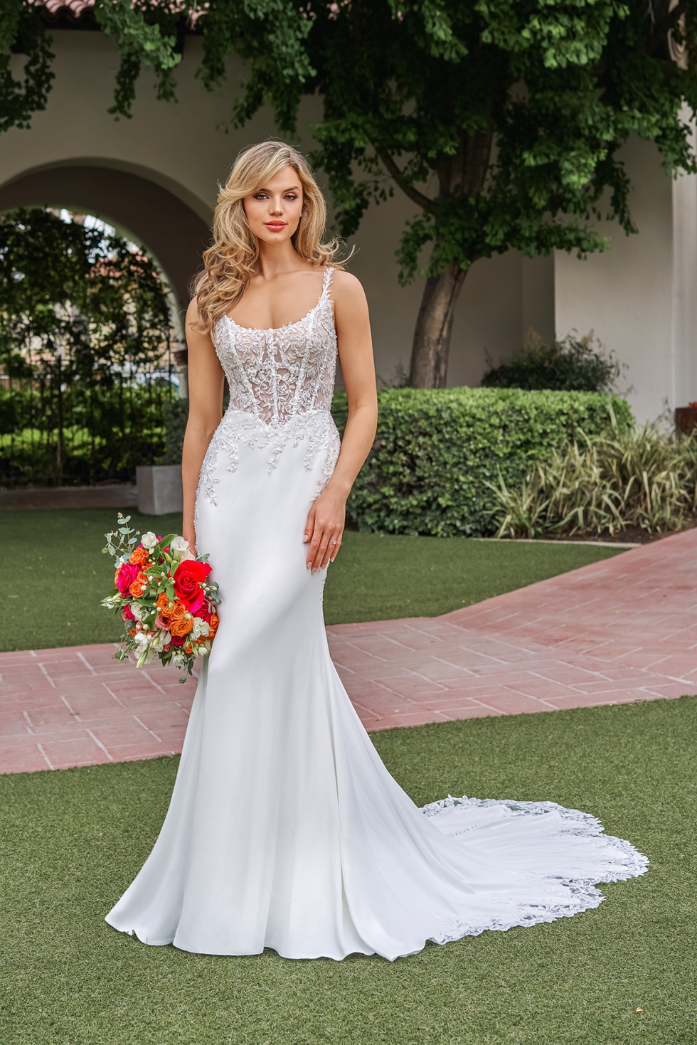 The 2024 Spring Bridal Collection by Jasmine Couture