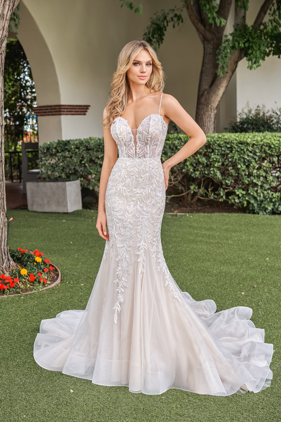 The 2024 Spring Bridal Collection by Jasmine Couture