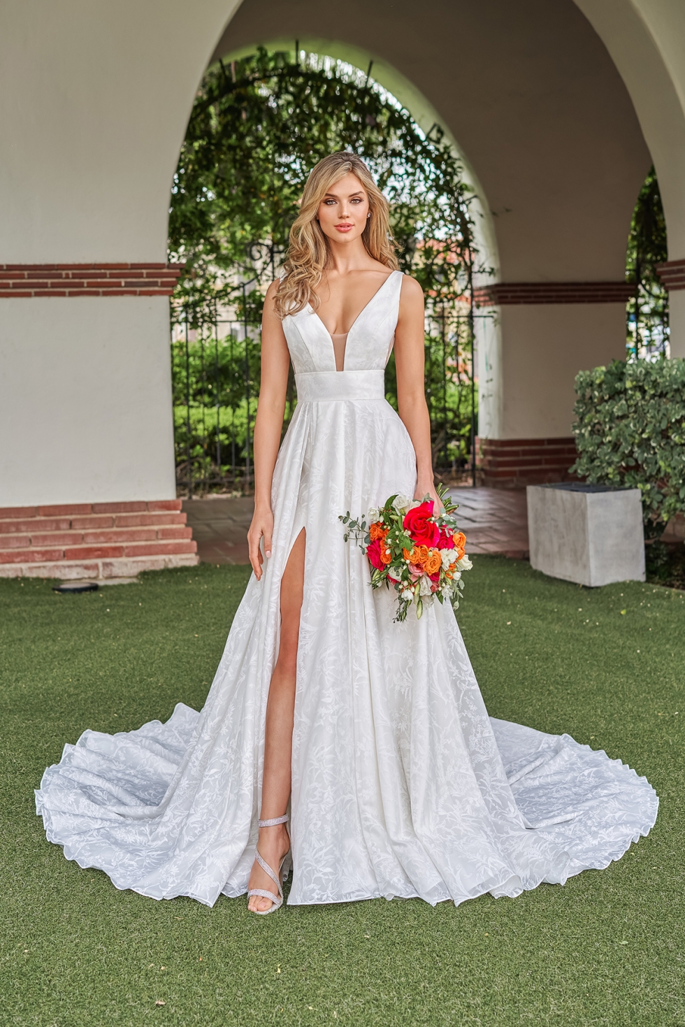 The 2024 Spring Bridal Collection by Jasmine Couture