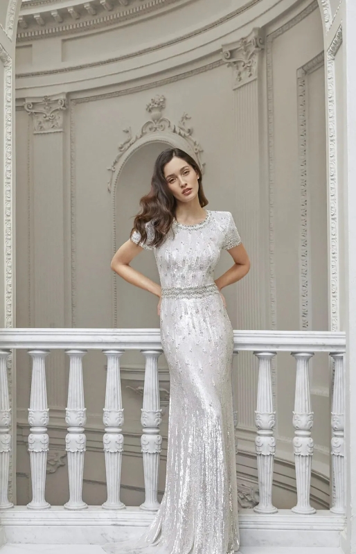 The 2024 Bridal Collection by Jenny Packham