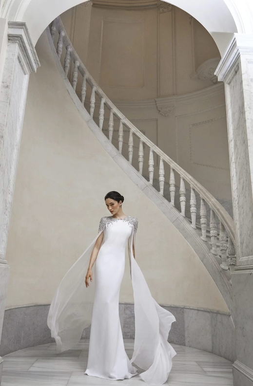 The 2024 Bridal Collection by Jenny Packham