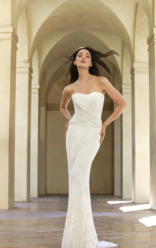 The 2024 Bridal Collection by Jenny Packham
