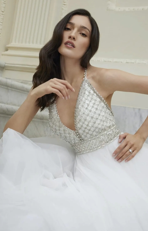The 2024 Bridal Collection by Jenny Packham