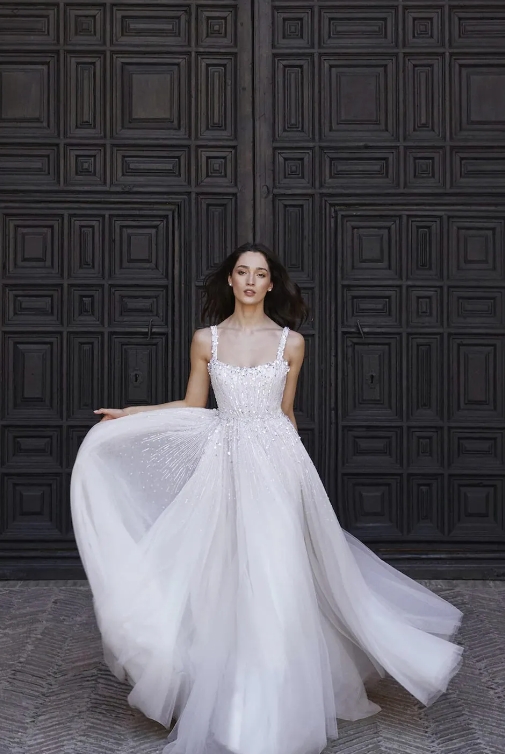 The 2024 Bridal Collection by Jenny Packham