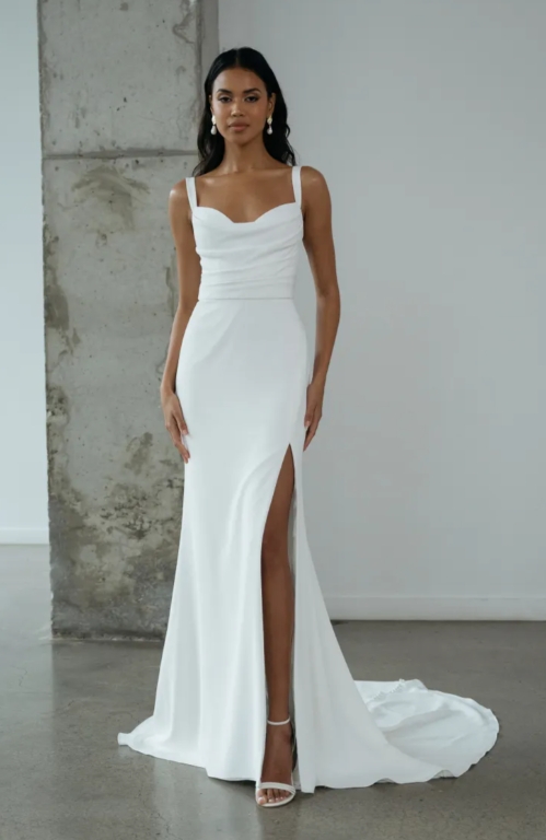 The 2025 Spring Bridal Collection by Jenny Woo