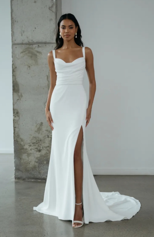 The 2025 Spring Bridal Collection by Jenny Yoo | Arabia Weddings