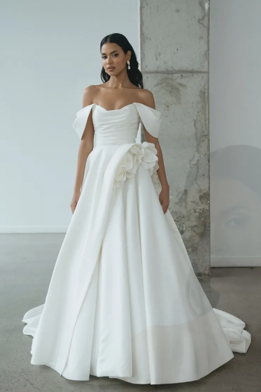 The 2025 Spring Bridal Collection by Jenny Yoo | Arabia Weddings