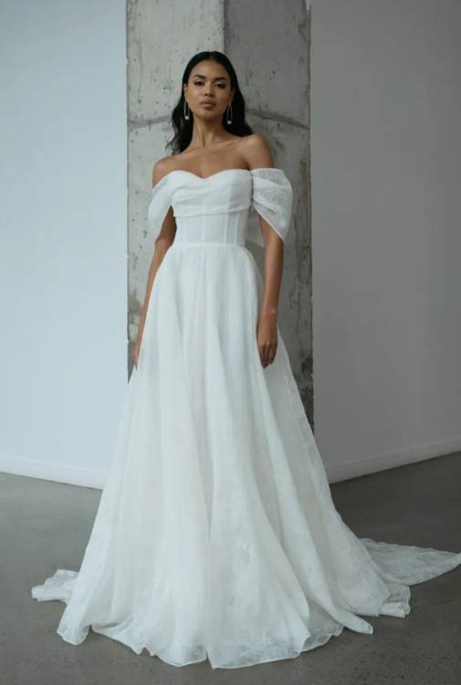 The 2025 Spring Bridal Collection by Jenny Woo